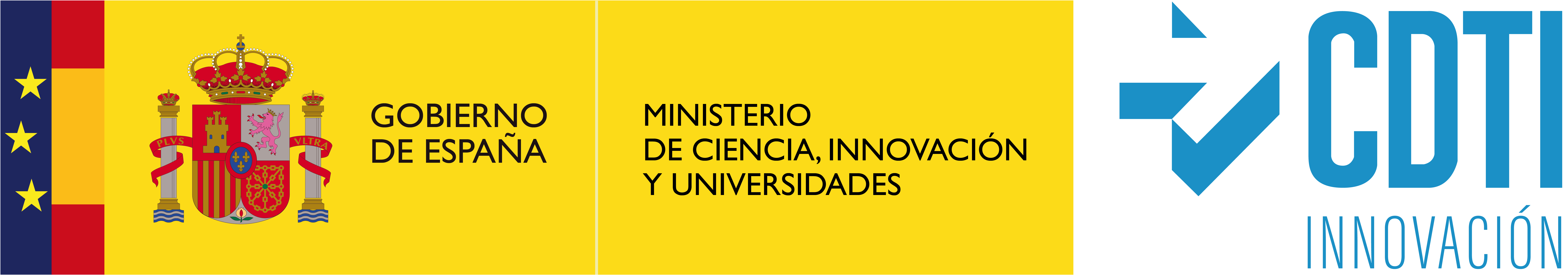 Logotipo del CDTI